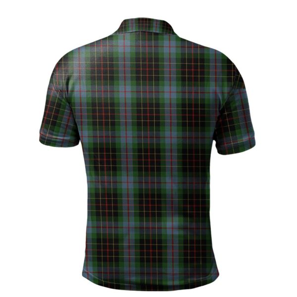 Brodie Hunting Tartan Polo Shirt Online now - Image 2