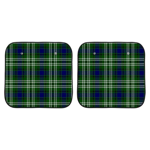 Haliburton Tartan Car Sun Shade - 2 Pieces Fashion - Image 2