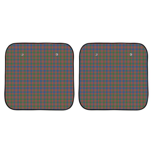 MacIntyre Ancient Tartan Car Sun Shade - 2 Pieces Online Sale - Image 2