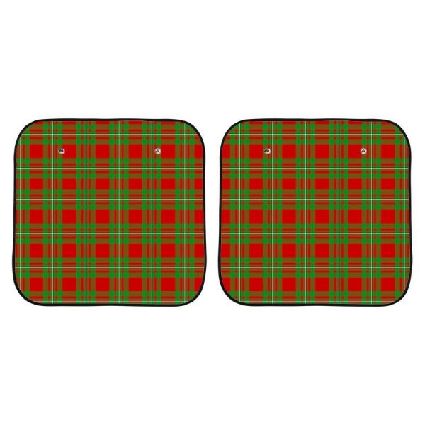 MacGregor Modern Tartan Car Sun Shade - 2 Pieces on Sale - Image 2