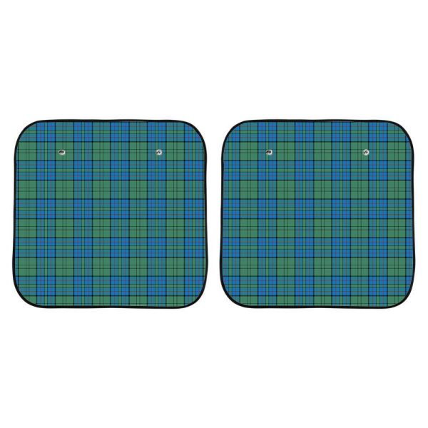 Lockhart Tartan Car Sun Shade - 2 Pieces Supply - Image 2