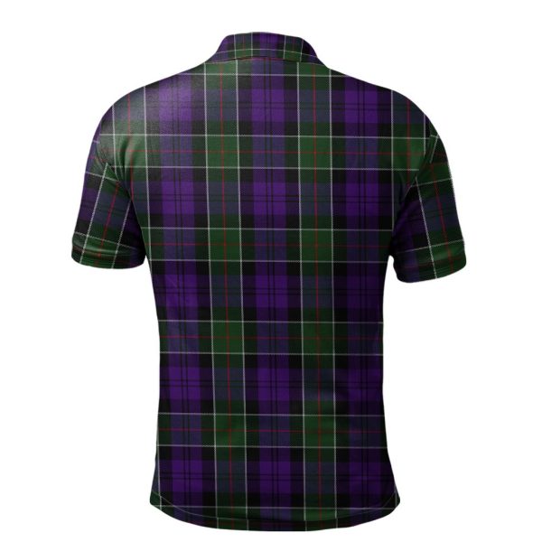 Colquhoun 03 Tartan Polo Shirt Fashion - Image 2