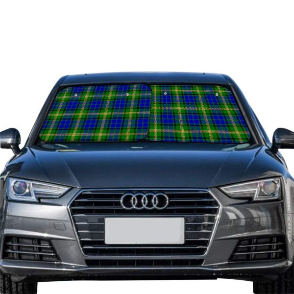 Maitland Tartan Car Sun Shade - 2 Pieces Online