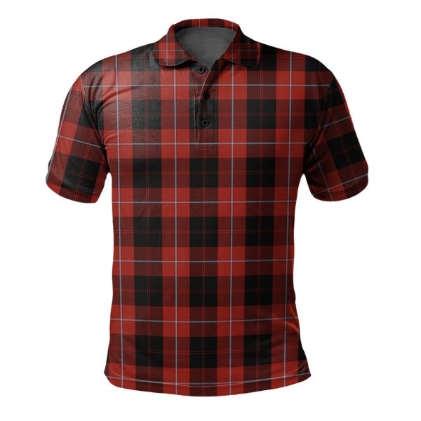Cunningham 03 Tartan Polo Shirt For Cheap