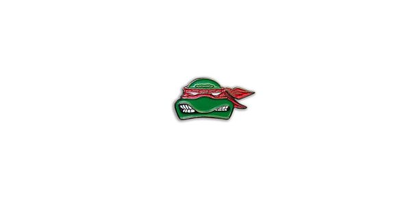 Raphael Enamel Pin on Sale