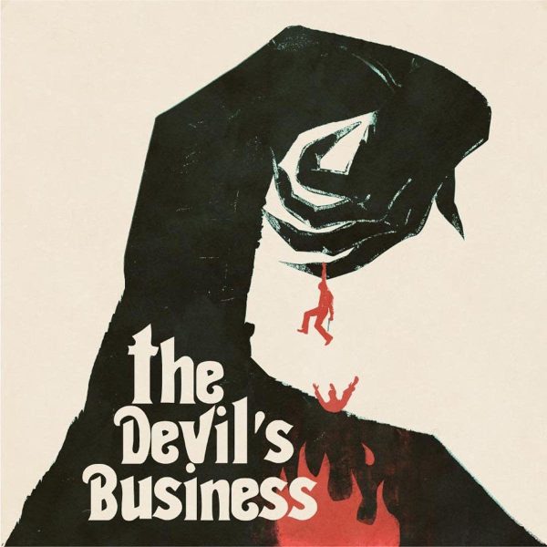 The Devil s Business – Original Motion Picture Soundtrack LP Online Hot Sale