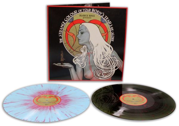 Blanck Mass Presents....The Strange Colour of Your Body s Tears Re-Score Online Hot Sale - Image 2