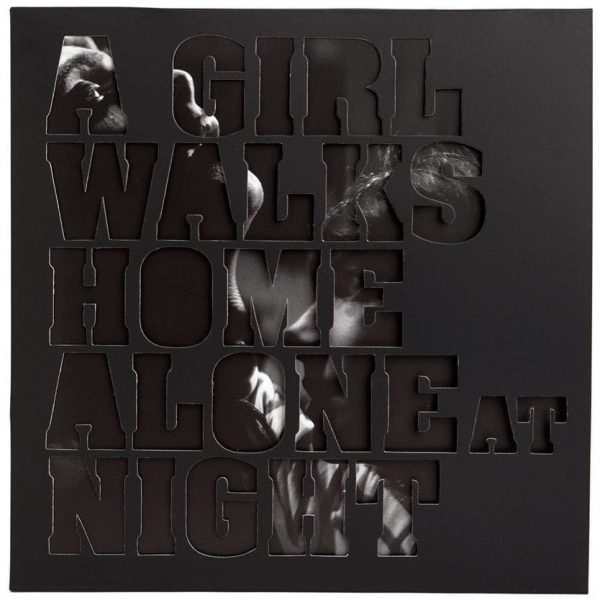 A Girl Walks Home Alone At Night 2XLP Sale