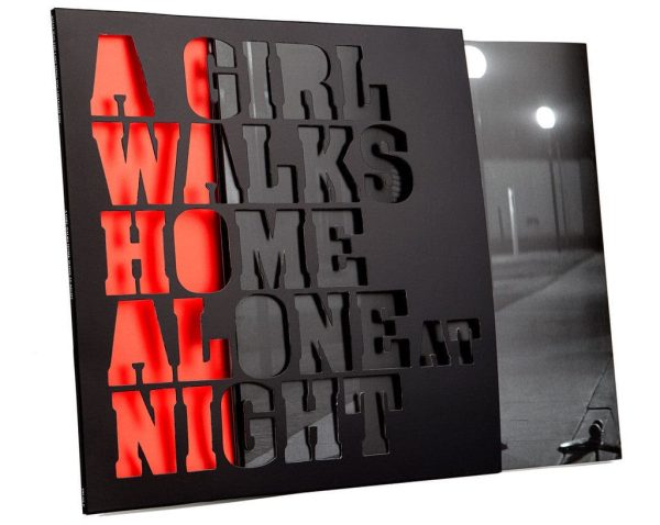 A Girl Walks Home Alone At Night 2XLP Sale - Image 2