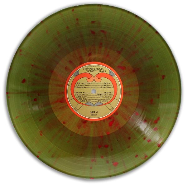 Blanck Mass Presents....The Strange Colour of Your Body s Tears Re-Score Online Hot Sale - Image 5