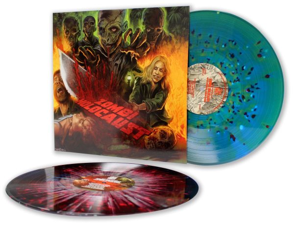 Zombi Holocaust – Deluxe Edition For Sale - Image 2