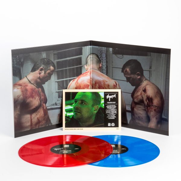 Hyena – Original Motion Picture Soundtrack 2XLP For Cheap - Image 5