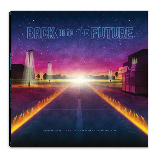 Back To The Future Trilogy – Complete Original Score 6XLP For Cheap - Image 3