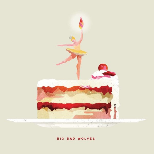 Big Bad Wolves Original Motion Picture Soundtrack LP Discount