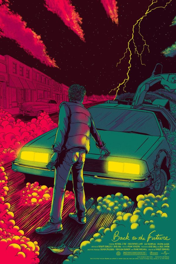 Back to the Future (Variant) Sale