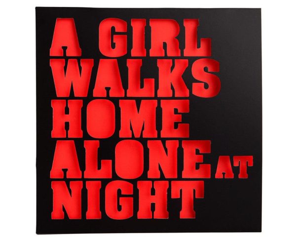 A Girl Walks Home Alone At Night 2XLP Sale - Image 3