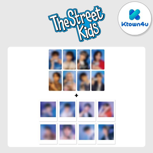 Stray Kids - 2025 SEASON S GREETINGS [The Street Kids]   GIFT Cheap - Image 5
